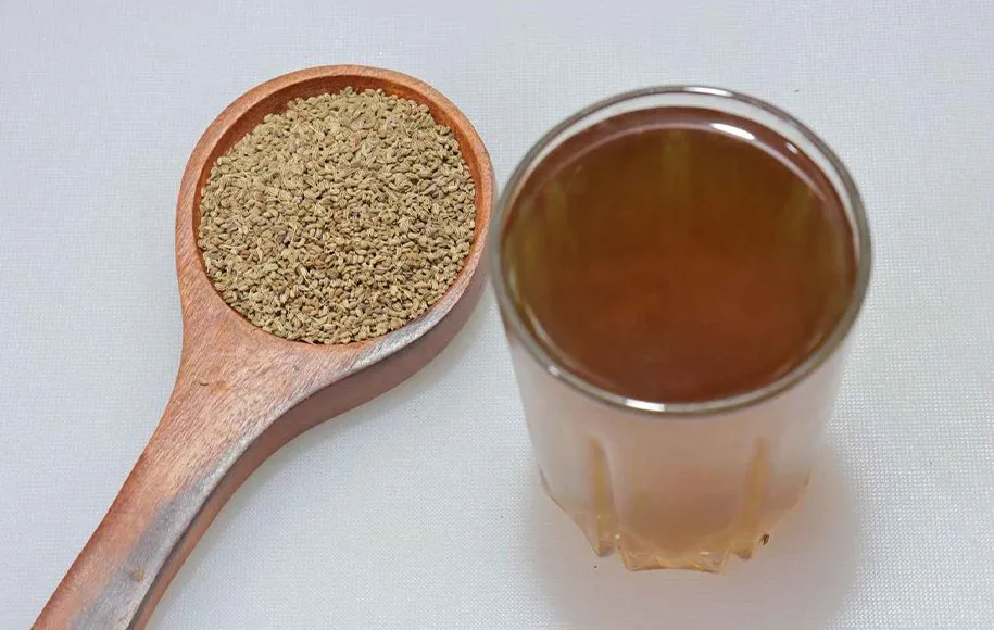 عرق زنیان