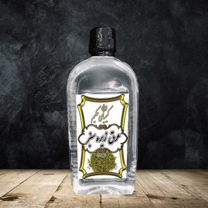 عرق زیره سبز فوق غلیظ 450cc | کیمیای حکیم